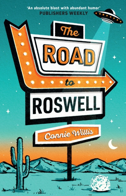 The Road to Roswell - 9781399624176