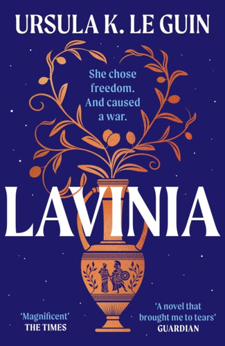 Lavinia : A compulsive, heart-breaking historical romance - 9781399624275
