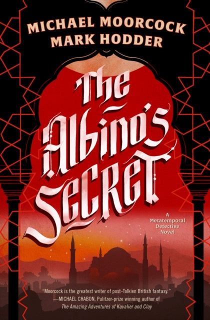 The Albino's Secret - 9781399627443