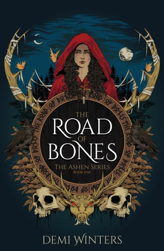 The Road of Bones : The epic Viking romantasy BookTok sensation unmissable for fans of WHEN THE MOON HATCHED and FOURTH WING - 9781399628136