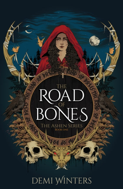 The Road of Bones : The epic Viking romantasy BookTok sensation unmissable for fans of WHEN THE MOON HATCHED and FOURTH WING - 9781399628136