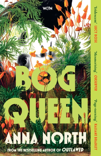 Bog Queen - 9781399629966
