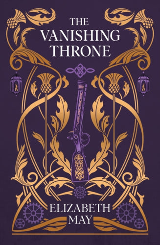 The Vanishing Throne - 9781399631143