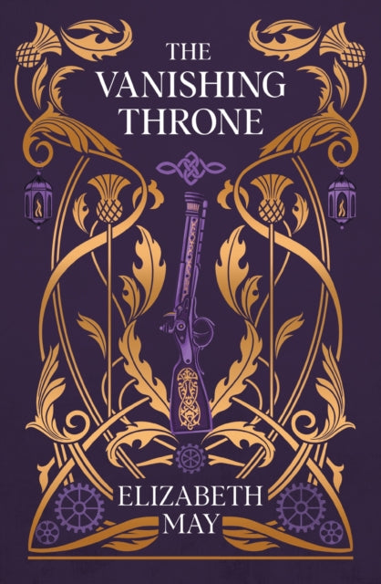 The Vanishing Throne - 9781399631143