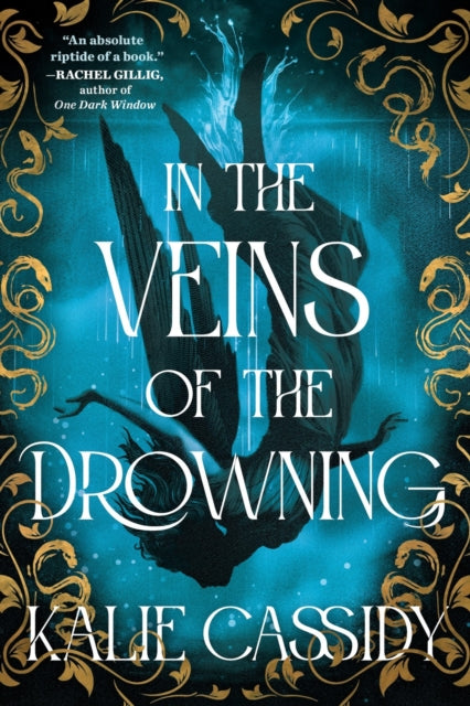 In the Veins of the Drowning - 9781399632096