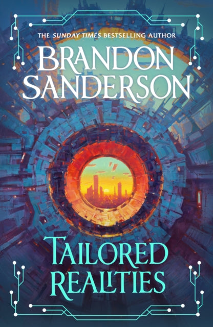 Tailored Realities : A brand-new collection of short fiction from the biggest name in fantasy - 9781399633246