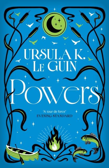 Powers - 9781399637411