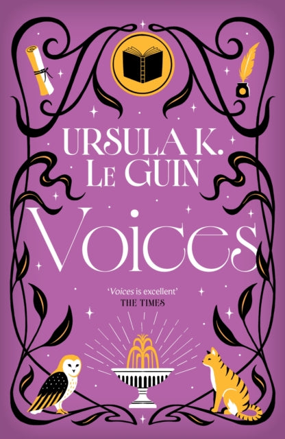 Voices - 9781399637435