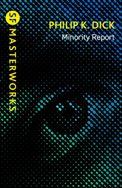 Minority Report - 9781399638180