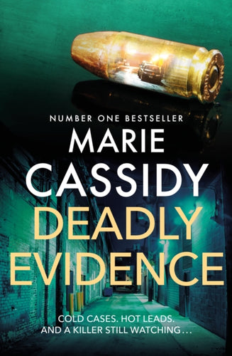 Deadly Evidence - 9781399703642