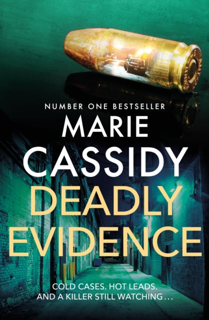 Deadly Evidence - 9781399703642