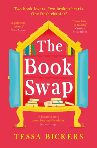 The Book Swap : The perfect summer reading novel about book lovers, for book lovers - uplifting, moving, and full of love - 9781399706087