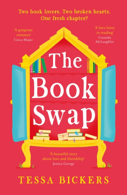 The Book Swap : The perfect summer reading novel about book lovers, for book lovers - uplifting, moving, and full of love - 9781399706087