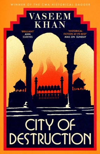 City of Destruction : The gripping and unputdownable new Malabar House mystery - 9781399707695