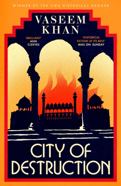 City of Destruction : The gripping and unputdownable new Malabar House mystery - 9781399707695