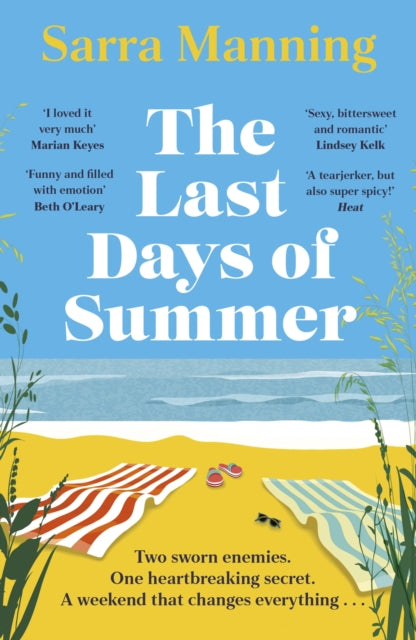 The Last Days of Summer : The emotional, funny, spicy and romantic new enemies-to-lovers rom-com for 2025 that will make you wish for a long British summer seaside weekend - 9781399707923