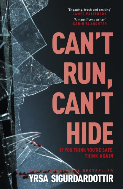 Can't Run, Can't Hide : The gripping and terrifying new novel for fans of Stephen King - 9781399722834