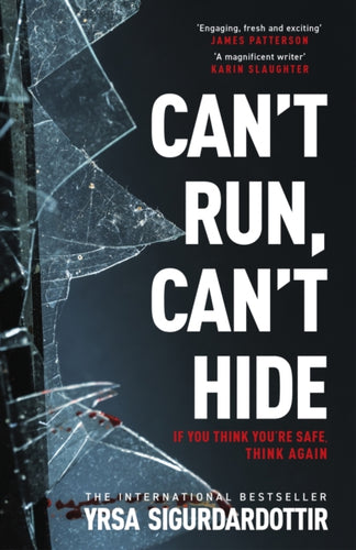 Can't Run, Can't Hide : The gripping and terrifying new novel for fans of Stephen King - 9781399722872