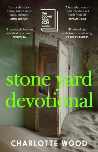 Stone Yard Devotional : Shortlisted for the Booker Prize 2024 - 9781399724388