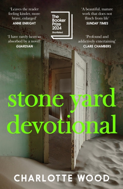 Stone Yard Devotional : Shortlisted for the Booker Prize 2024 - 9781399724388