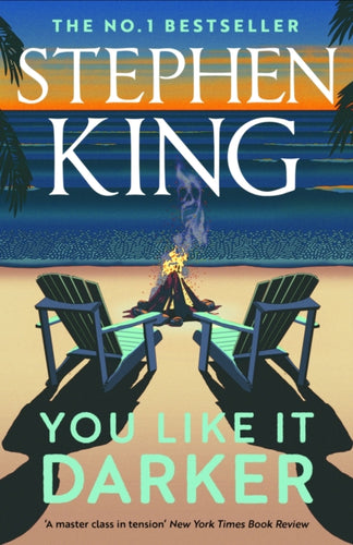 You Like It Darker : The number one Sunday Times bestseller (May 2024) - 9781399725132