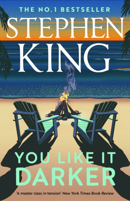 You Like It Darker : The number one Sunday Times bestseller (May 2024) - 9781399725132