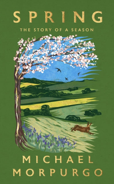Spring : The Story of a Season - 9781399728843