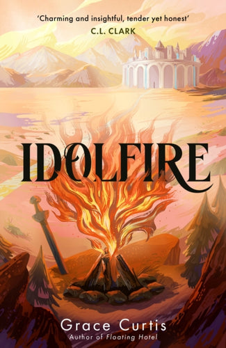 Idolfire - 9781399730624