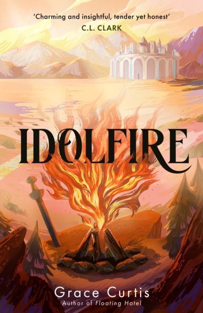 Idolfire - 9781399730624