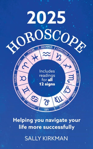 2025 Horoscope – Your Year Ahead - 9781399731713