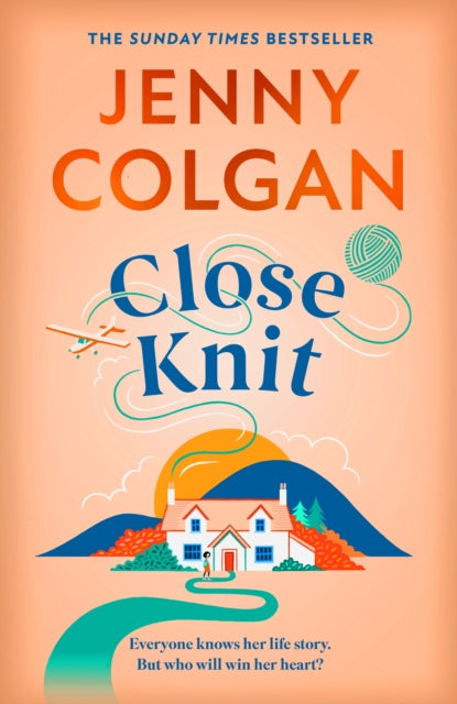 Close Knit : the brilliant new, feel-good love story about the joy of knitting, community and love! - 9781399734172