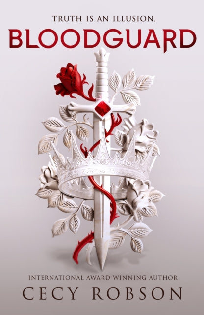 Bloodguard : welcome to your next romantasy obsession! - 9781399735445