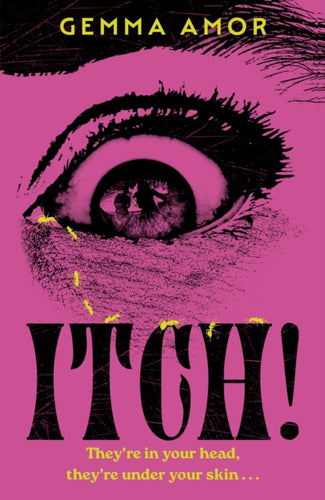 ITCH! : The darkly feminist horror novel crawling under your skin for Halloween 2025 - 9781399745369