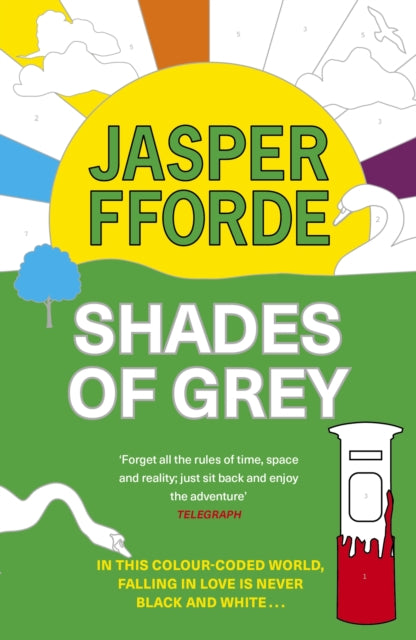 Shades of Grey : For fans of Douglas Adams and Terry Pratchett - the cult classic, full of colourful characters and brilliant twists - 9781399746656