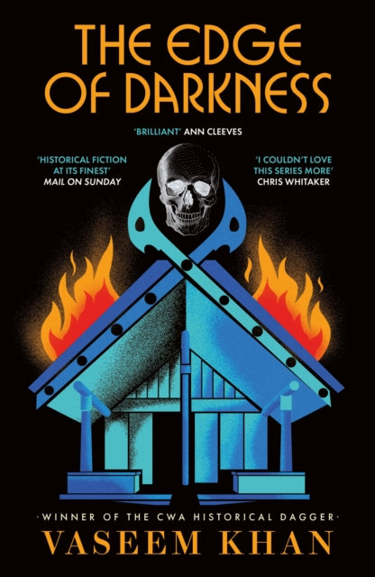 The Edge of Darkness : a gripping and unforgettable crime thriller from the award-winning author of the Malabar House series - 9781399747851