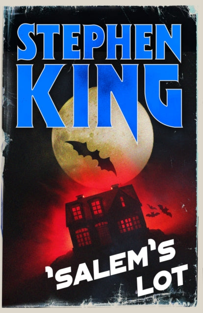 'Salem's Lot : A RETRO PAPERBACK EDITION - 9781399765299