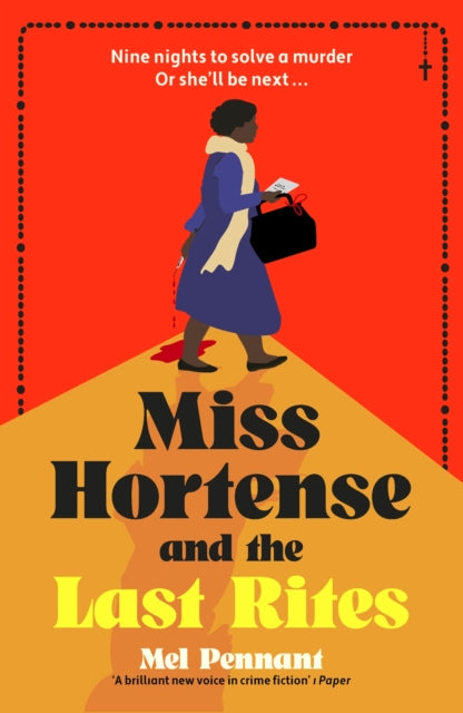 Miss Hortense and the Last Rites - 9781399814423