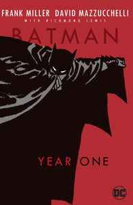 Batman: Year One - 9781401207526