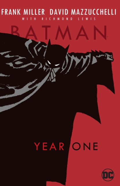 Batman: Year One - 9781401207526