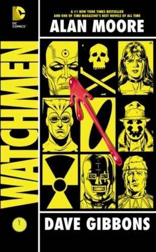 Watchmen: International Edition - 9781401248192