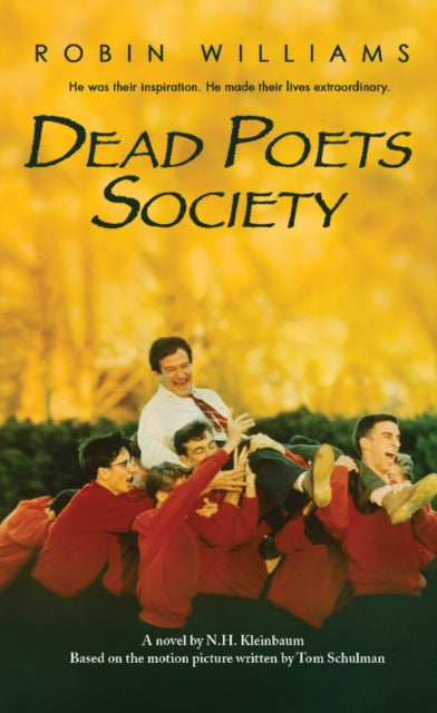 Dead Poets Society - 9781401308773