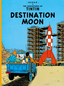 Destination Moon - 9781405206273