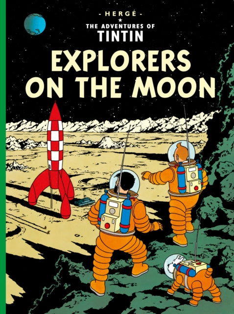 Explorers on the Moon - 9781405206280