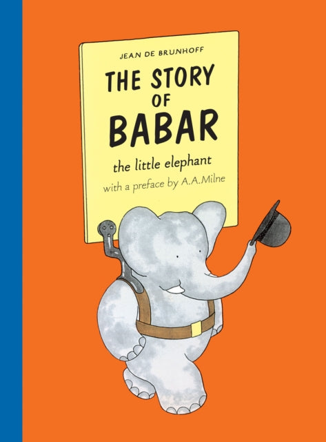 The Story of Babar - 9781405238182
