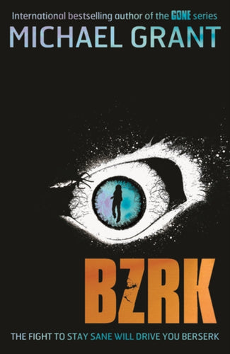 BZRK - 9781405259958