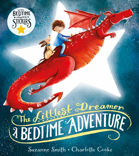 Littlest Dreamer: A Bedtime Adventure - 9781405276900