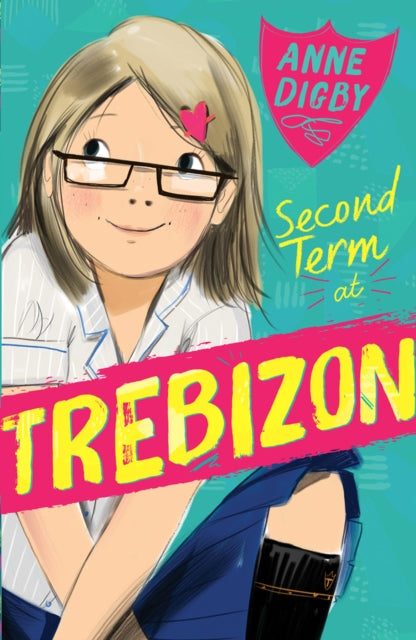 Second Term at Trebizon : 2 - 9781405280648
