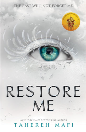 Restore Me - 9781405291781