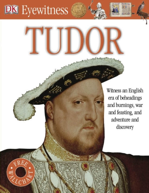 Tudor - 9781405371223