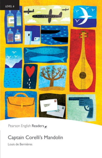 Level 6: Captain Corelli's Mandolin - 9781405882606
